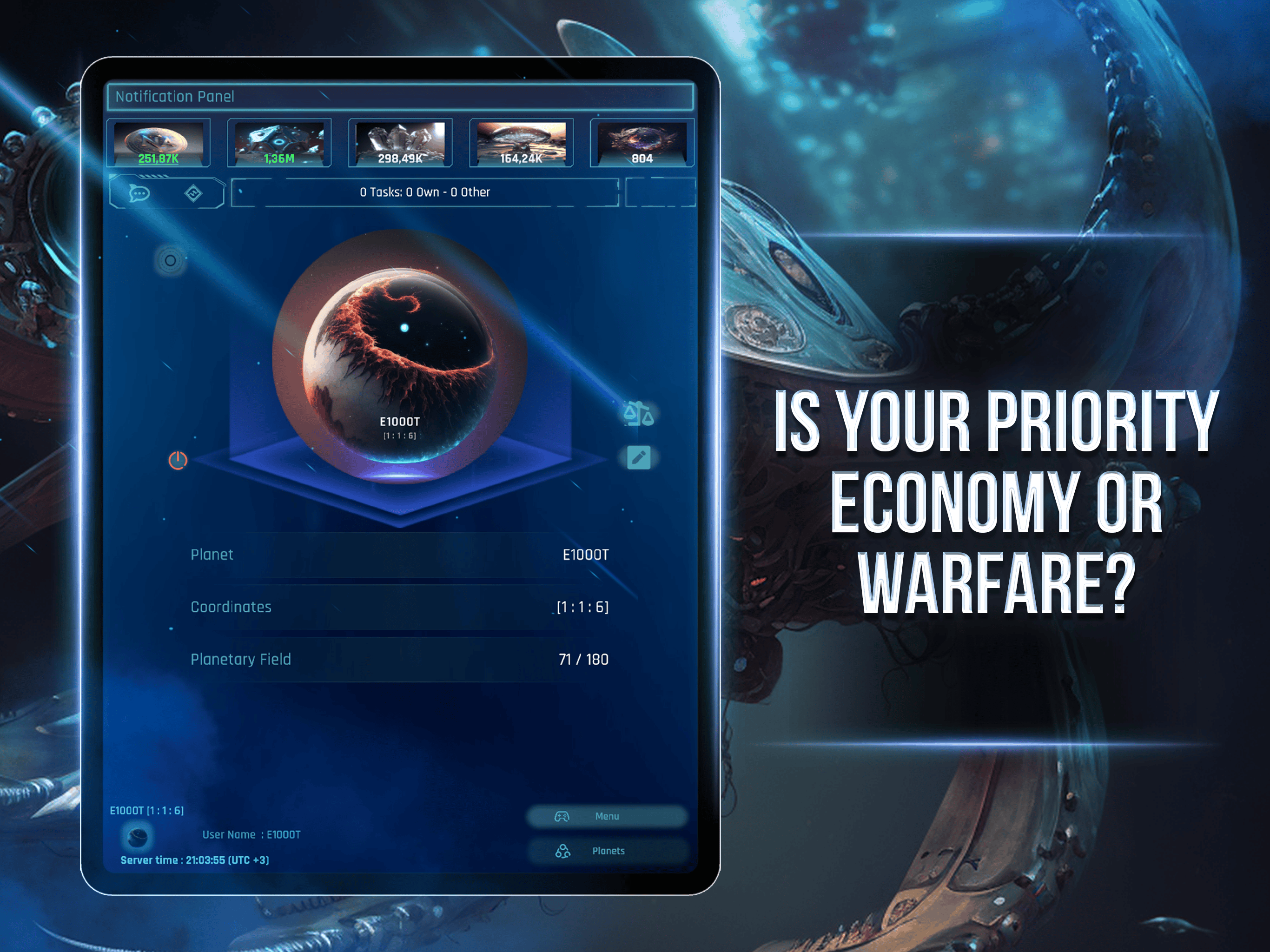 Rise Of War - Intergalactic