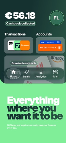 FLIZpay: Pay & Save Screenshot 3 of 6