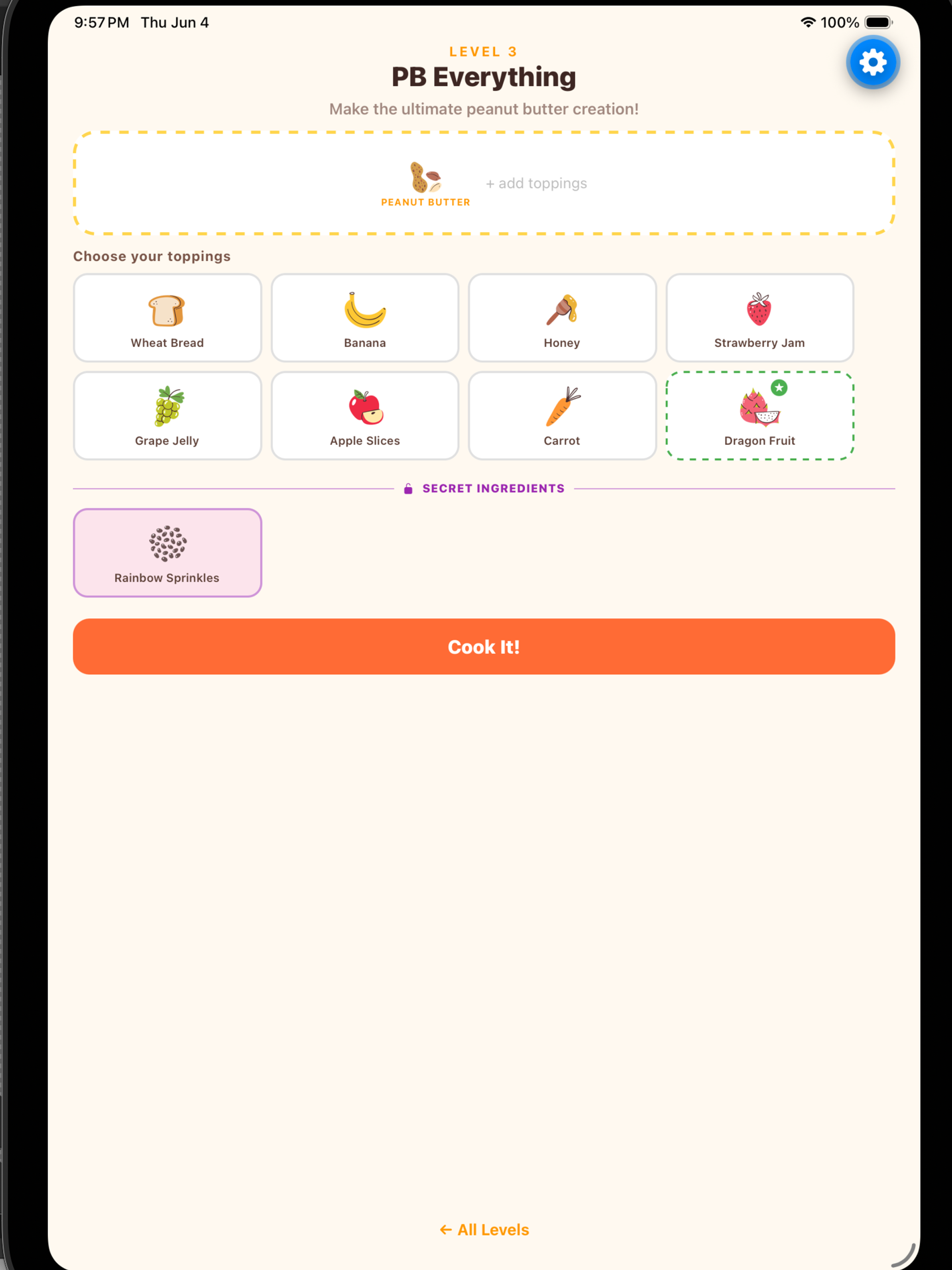 Flavor Quest! screenshot 9