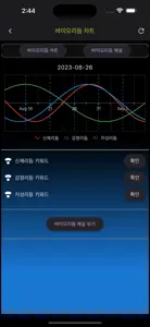 운세방 screenshot #1 for iPhone