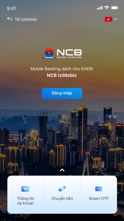 NCB IZIMOBIZ