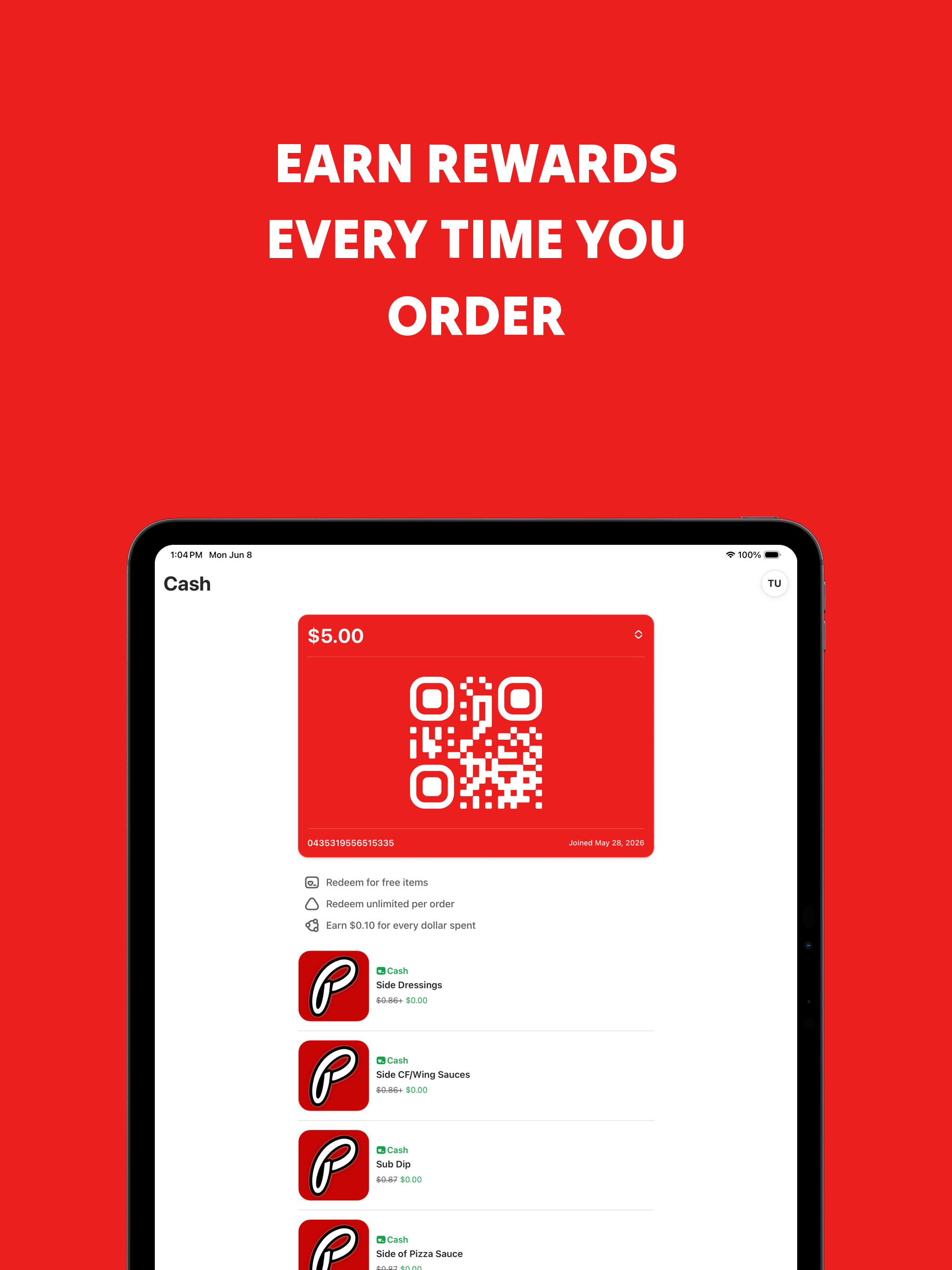 Picasso's Pizza - Order Now screenshot 7