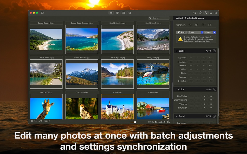 #3. Image Converter Resizer iBatch (macOS) 由: VeprIT