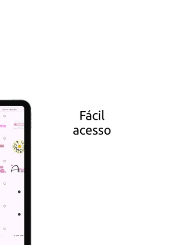 Mulheres Criativas iPad screenshot