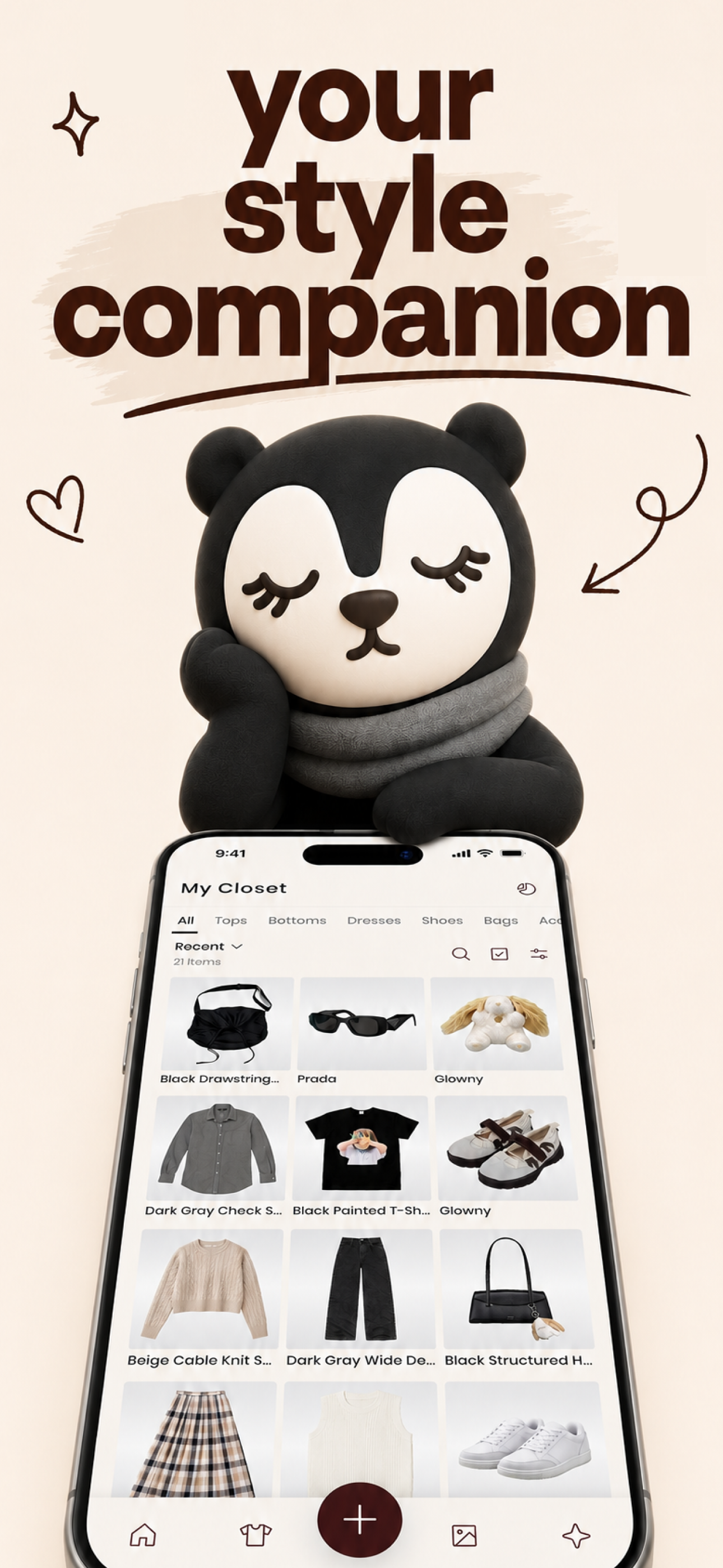 Cloey: Style Companion