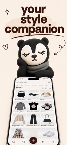 Cloey: Style Companion iPhone screenshot 1