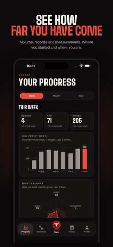 Furia Fitness screenshot 4