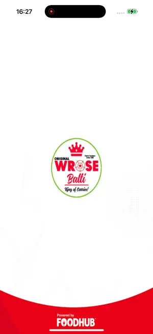 Wrose Balti. screenshot 1