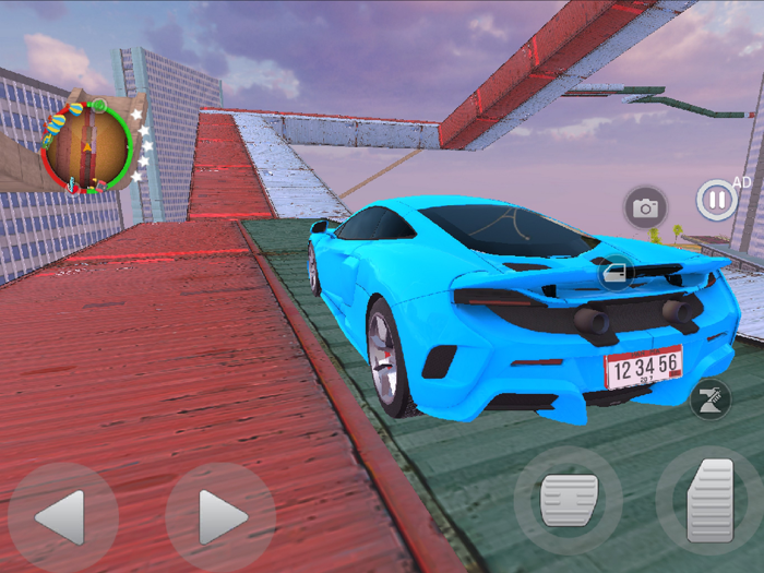 Gangster Vegas Crime City War