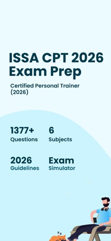 ISSA CPT TEST PRACTICE 2026 Screenshot 1 of 6