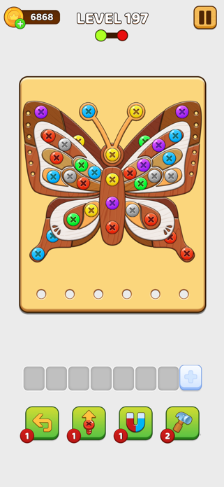 Screw Color Screenshot 1 of 8