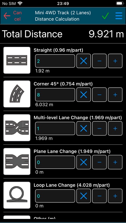 Mini4WDLaptimerV2 byNSDev screenshot-6