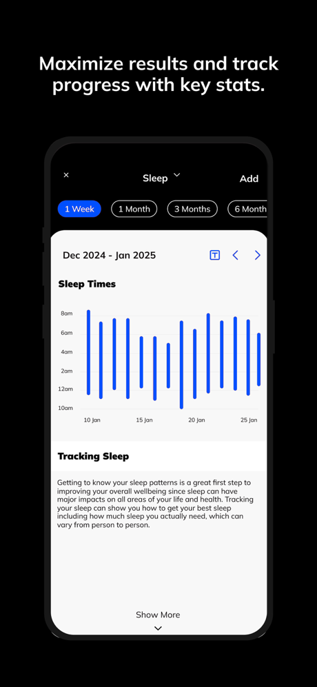 Amped Fitness screenshot 5