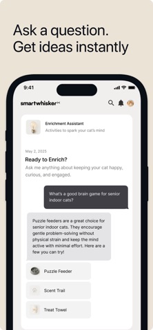 SmartWhisker - Cat Games Screenshot 4 of 6