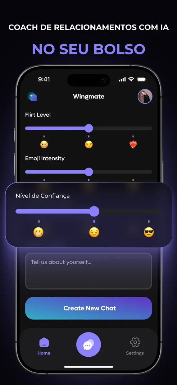 Rizz AI Dating: RizzGen screenshot 2