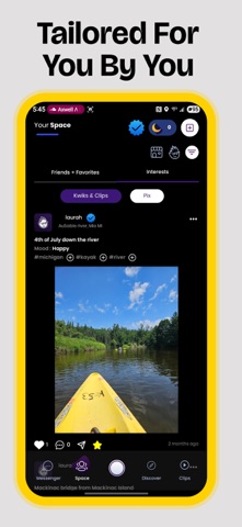 Vollyme screenshot