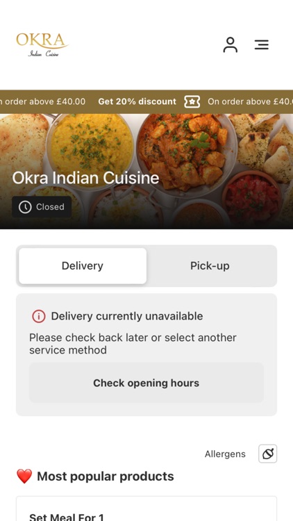 Okra Indian Cuisine