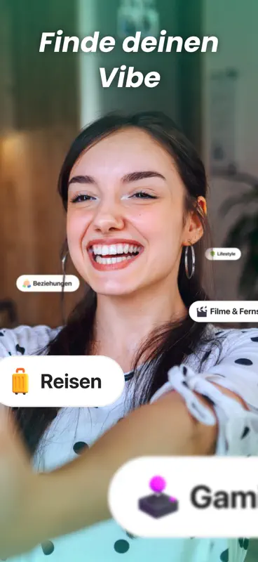 Azar: Chat, Meet Friends screenshot 2 of 5