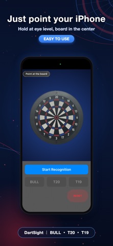 DartSight - Darts Aim Guide screenshot 4