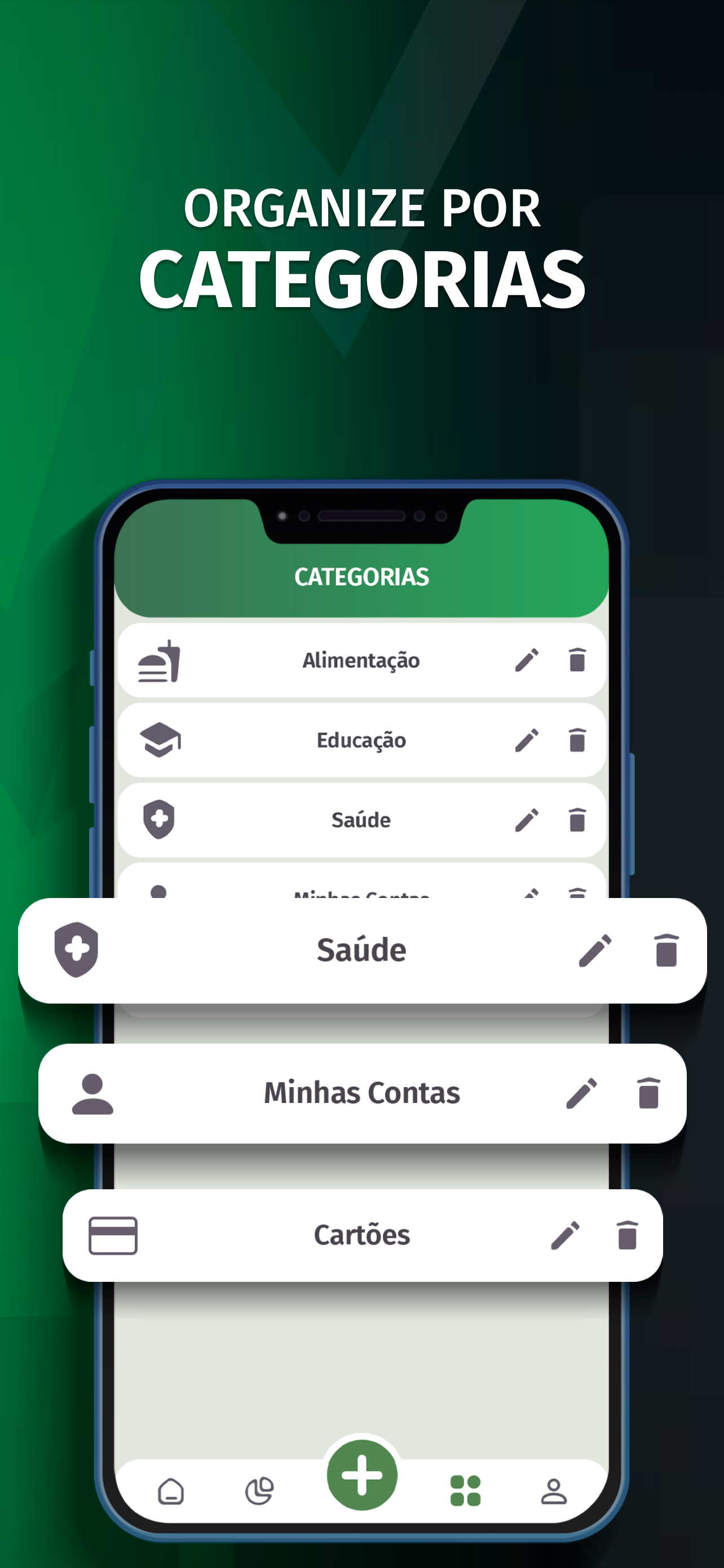 Minhas Despesas: Finanças screenshot 5