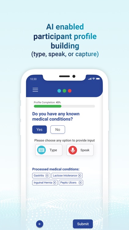 Vision Engage screenshot-3