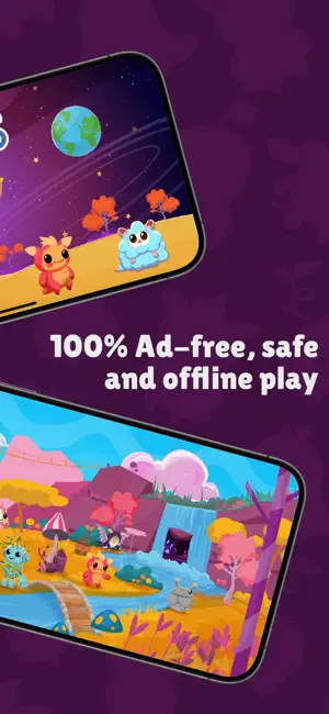 Moopies - Kids Learning Games screenshot 2