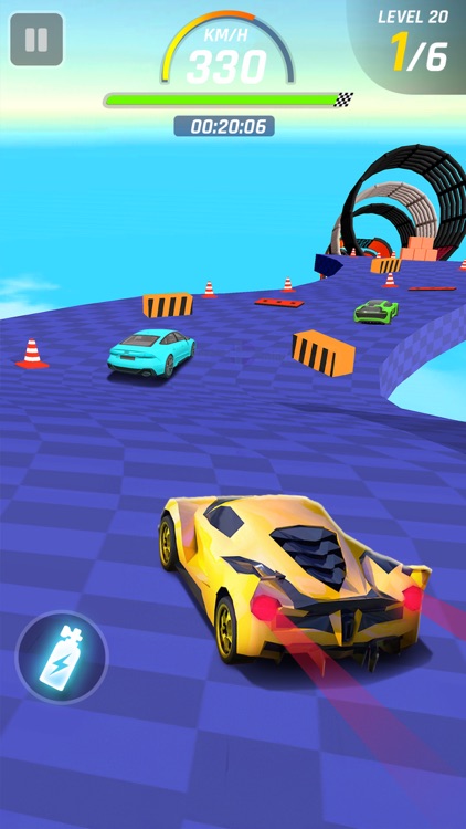 Car Racing 3D: Race Master screenshot-3