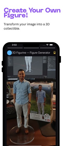 Ai Figures 3D Maker Screenshot 4 of 5