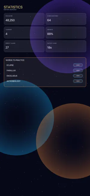 AstroSpell screenshot 4