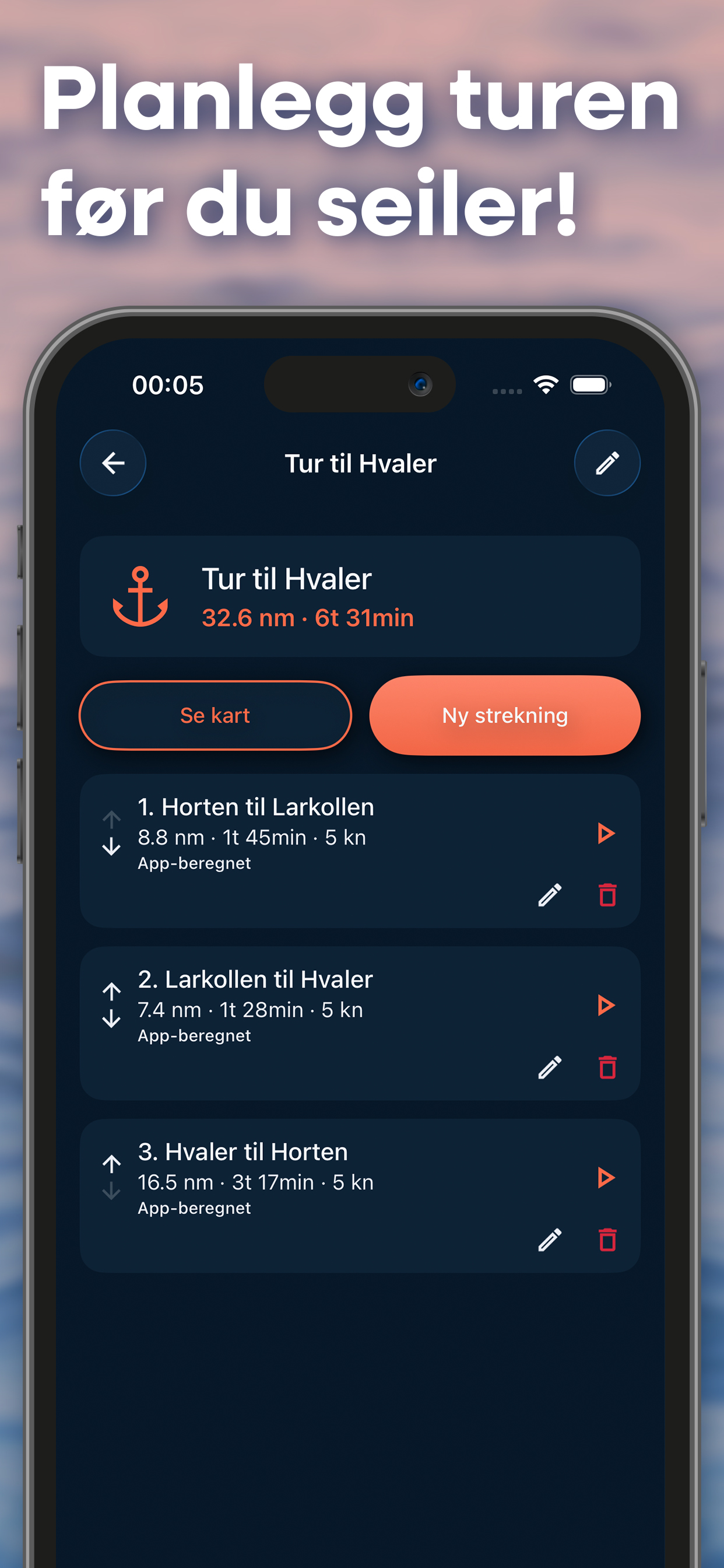 Sjøkart screenshot 7