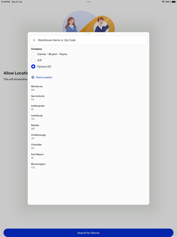 Packaging Assessment App