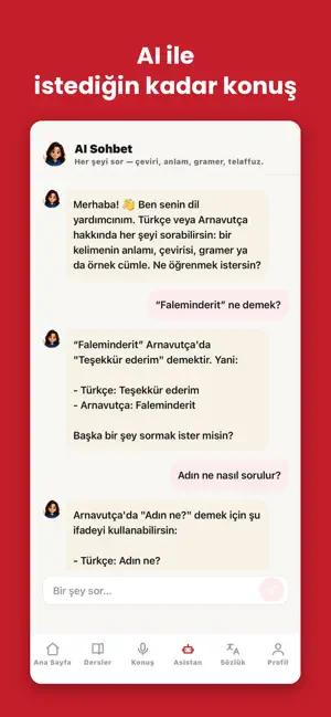ShqipTR screenshot 2
