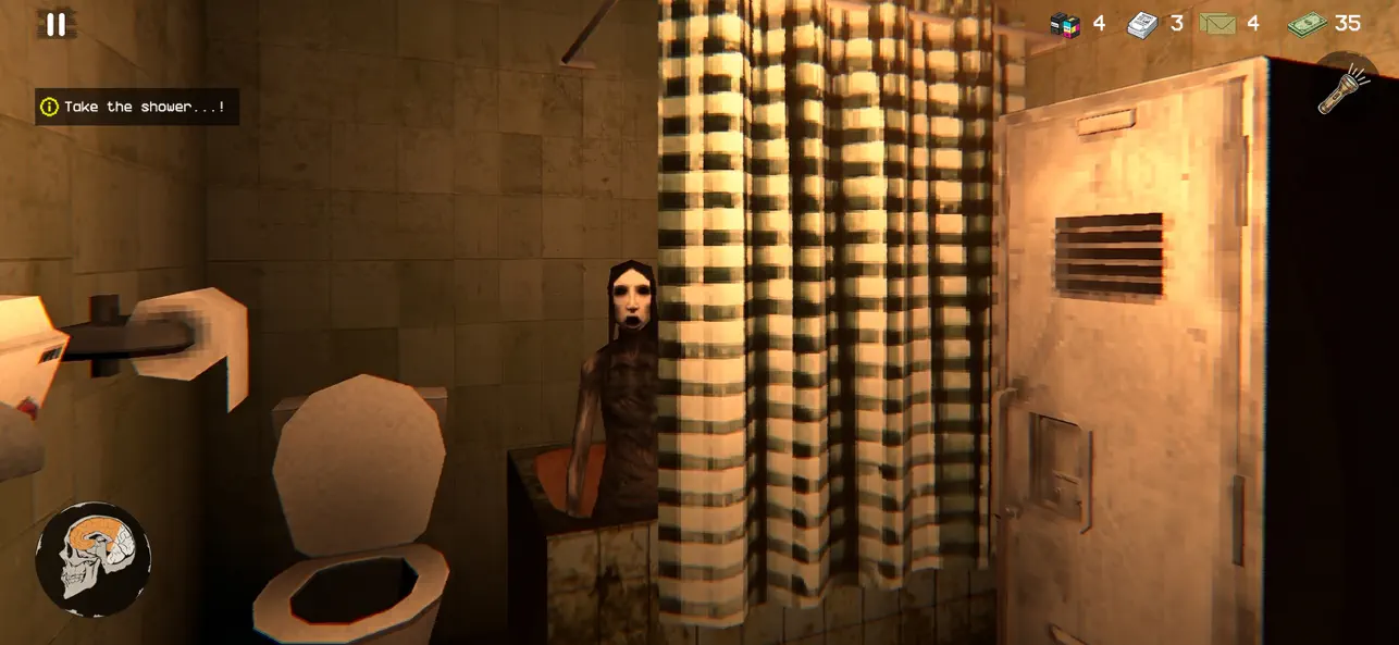 Screenshot #3 pour Photo Anomaly: Darkroom