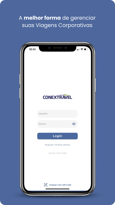 Screenshot #1 pour ConexTravel