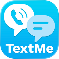 Text Me - Phone Call + Texting