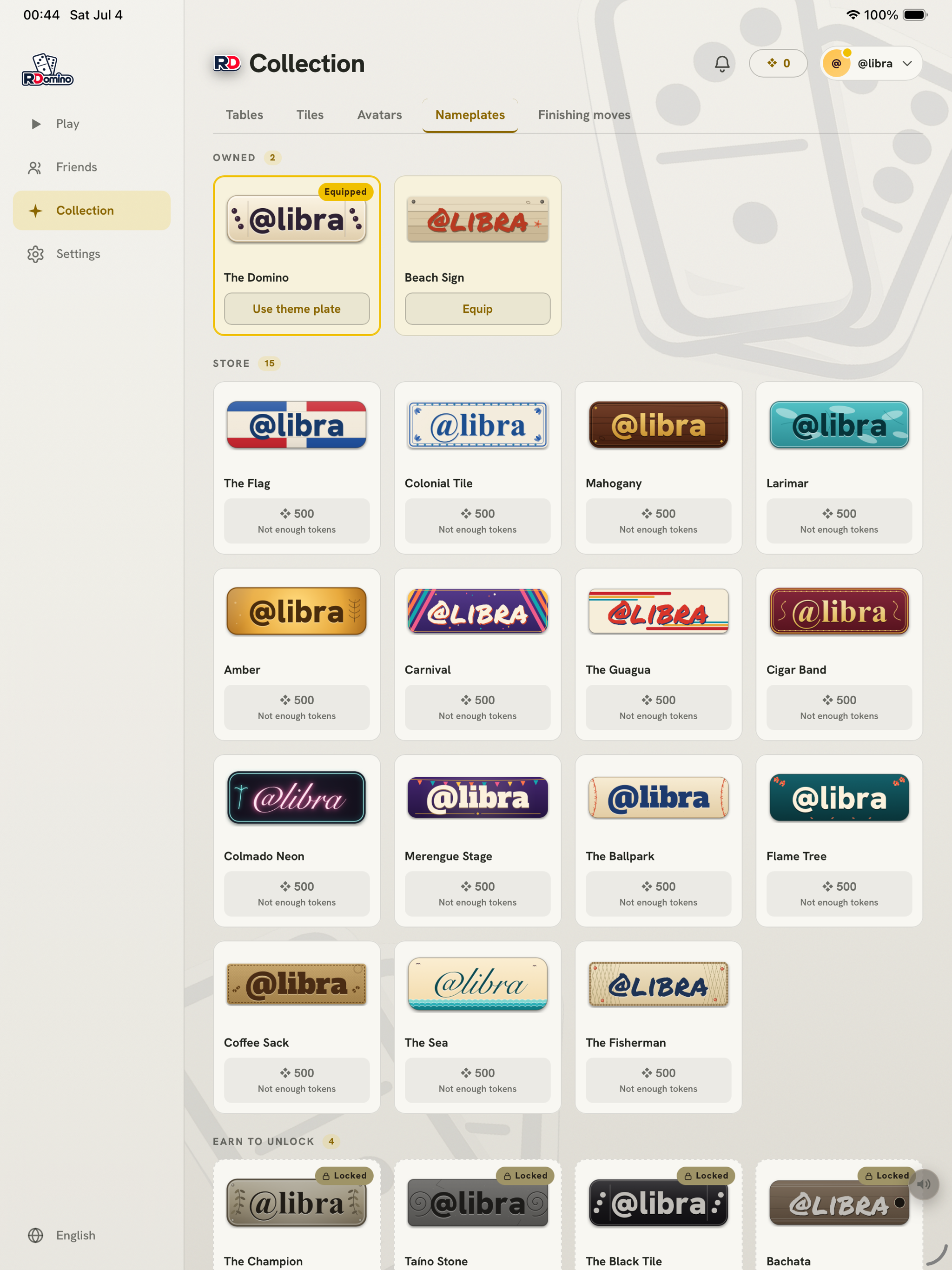 RDomino screenshot 9