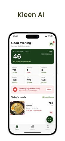 Kleen AI Screenshot 1 of 10