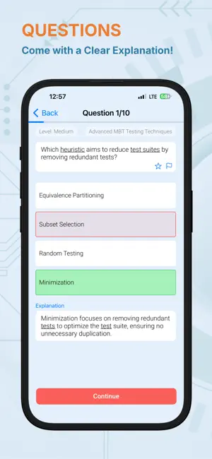 ISTQB Model-Based Tester screenshot 3