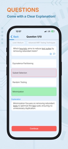 ISTQB Model-Based Tester Screenshot 3 of 6