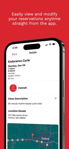 ELMNT CYCLE Screenshot 5 of 5