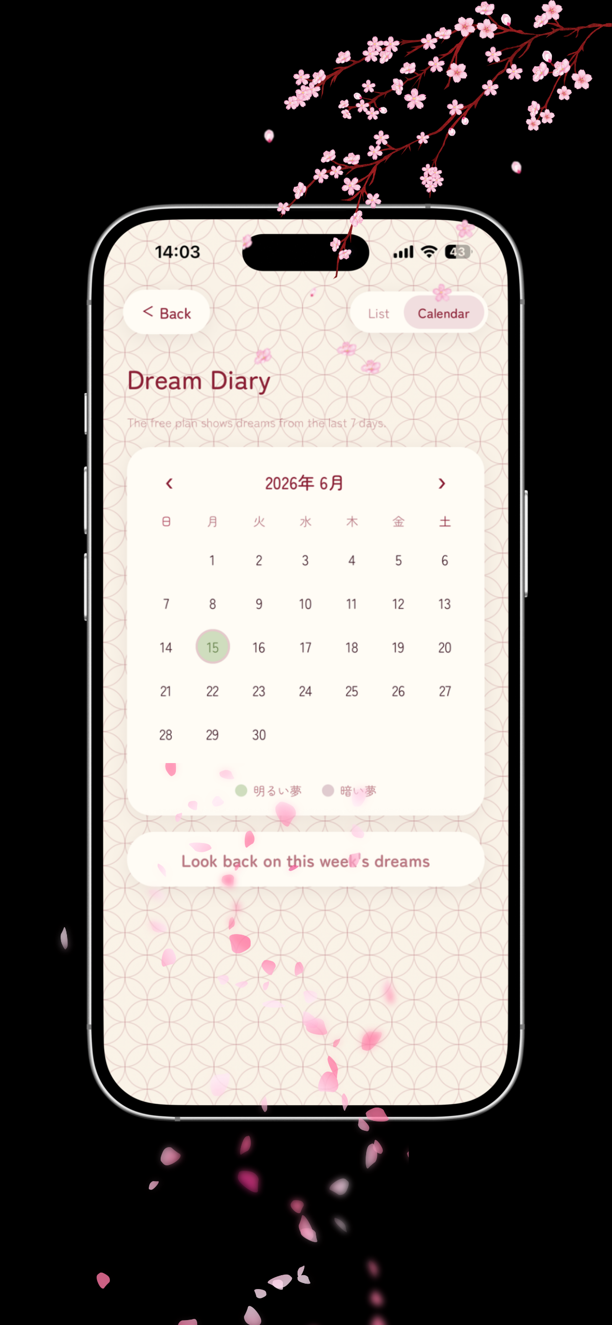 Yumeyomi screenshot 4