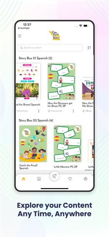 One Third Stories Companion Screenshot 8 of 10