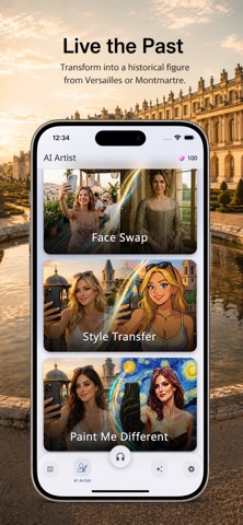 Paris Audio Travel Guide Screenshot 5 of 8