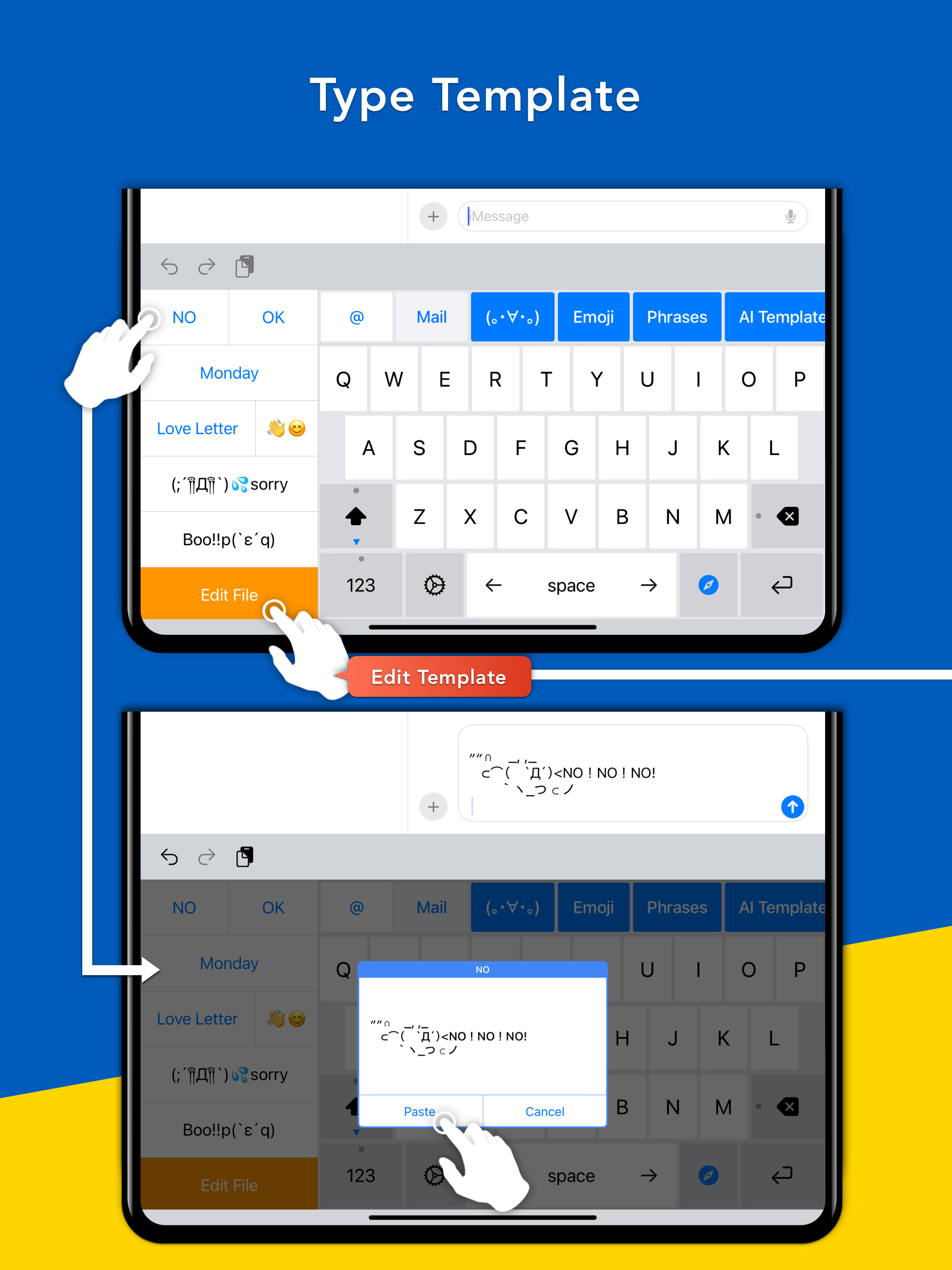 Bear - AI Keyboard