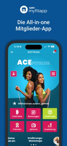 myFitApp Screenshot 1 of 10
