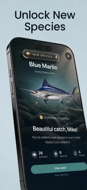 Catchmark: AI Fish Identifier screenshot 3