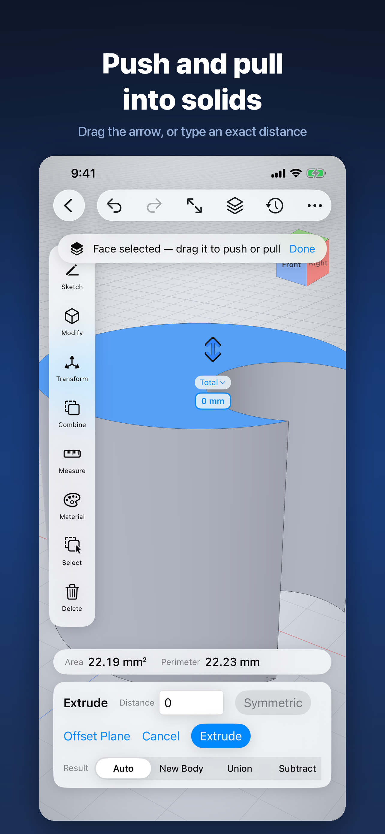 OpenShape3D screenshot 6