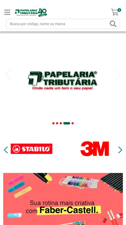 Papelaria Tributária