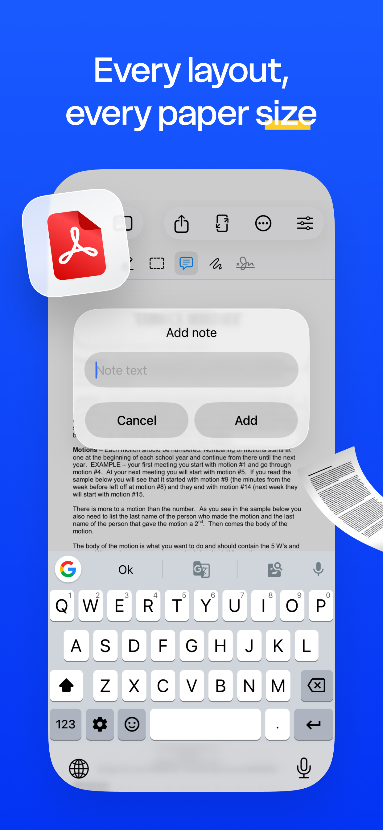 BookletMaker: PDF Imposer screenshot 5