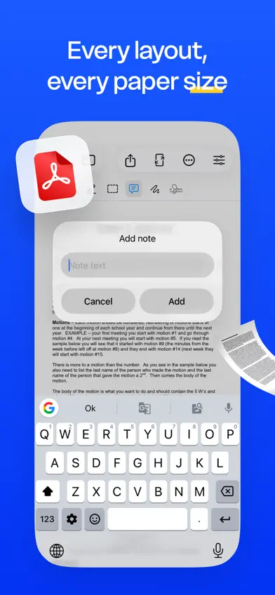 BookletMaker: PDF Imposer screenshot 4